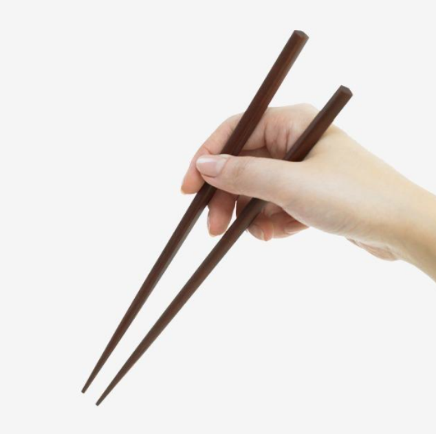 心理测试平时你都是怎样拿筷子的姿势测你将来会嫁给爱情还是物质
