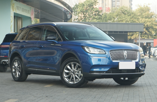 测评2020款林肯冒险家683秒破百舒适性静谧性极佳