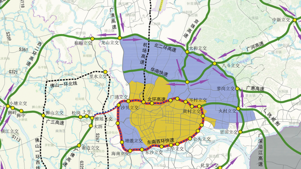 車主必看2020年廣州佛山地區貨車限行信息彙總