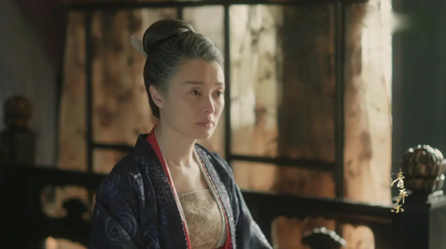 戏里母子戏外姐弟48岁吴越演技获赞只大王凯10岁却能演他妈