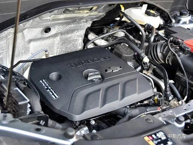 三缸机表现如何测评雪佛兰创界redline