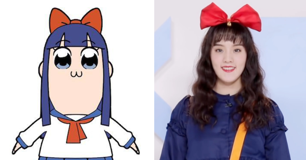 青春有你2里有个自然憨的妹妹叫傅如乔,见第一眼