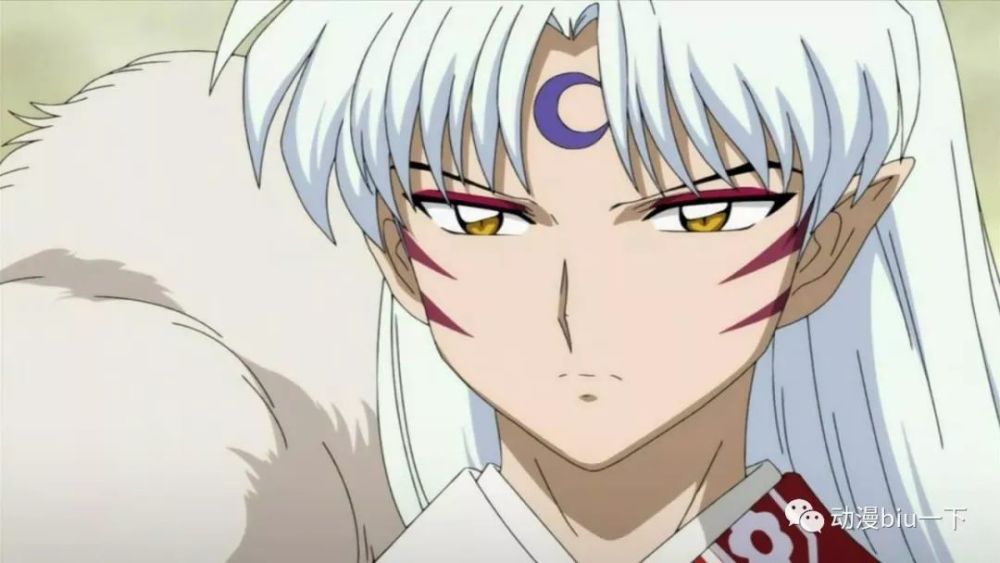 覺醒了爆碎牙後 殺生丸超越鬥牙王了嗎 他和鬥牙王想相比誰更強 天天看點