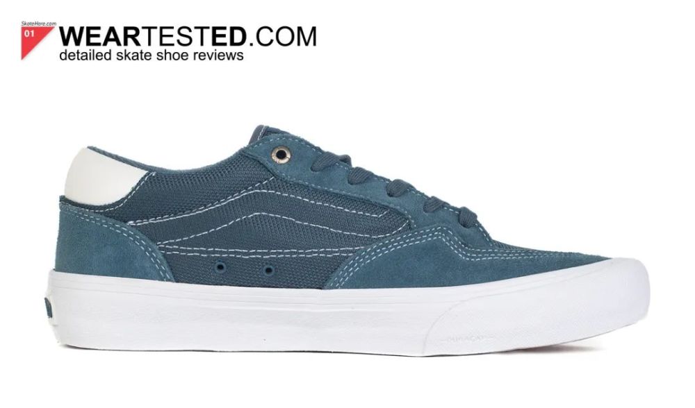 vans rowan pro 全面测试