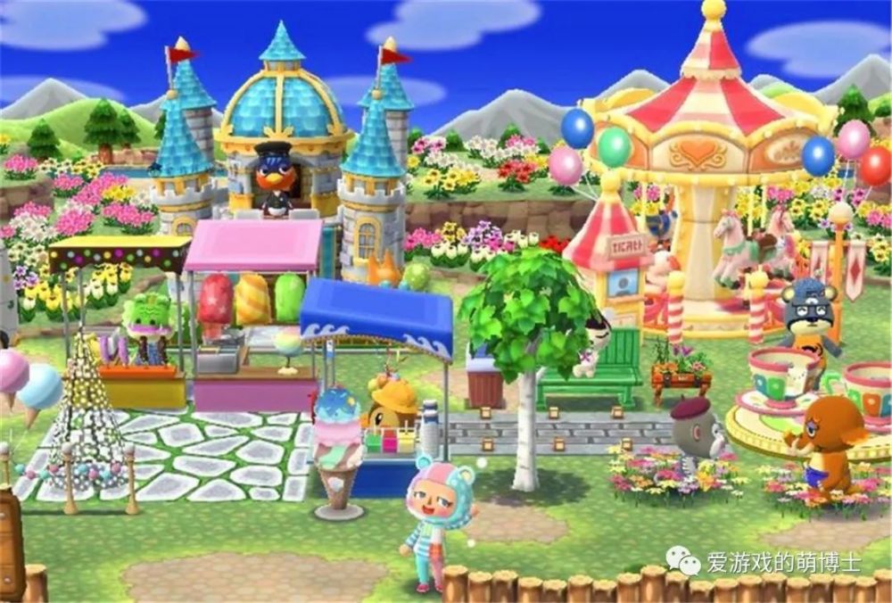 看了网络大神的创作后 动物森友会 玩家的弃坑发言引发共鸣 腾讯新闻