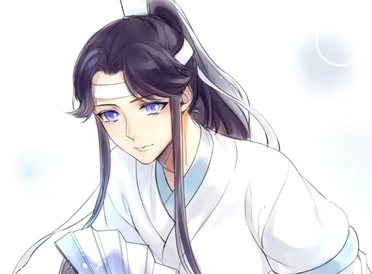 蓝忘机吃起醋来有多可怕不仅仅有死亡凝视更有无情推开