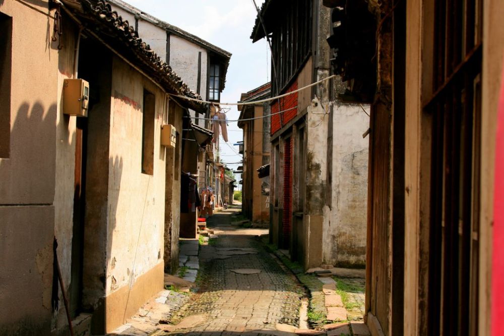 江阴这两个省级传统村落,有没有藏着你的乡愁?