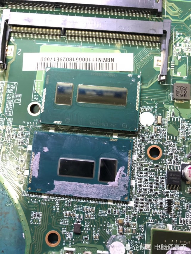 电脑的cpu型号是:intel(r) core(tm) i7-4750hq,主频2