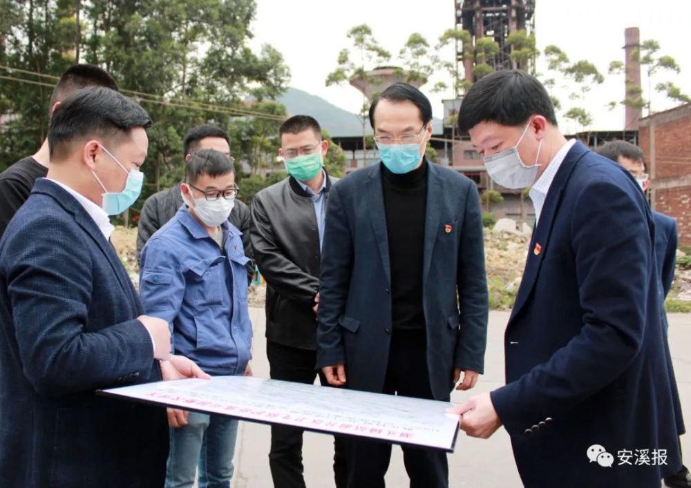 关注县委书记高向荣到湖头镇调研走访了这些地方