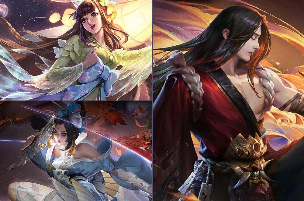 3d模式下的snk皮肤仅因为这一点修罗比不上不知火舞魅语