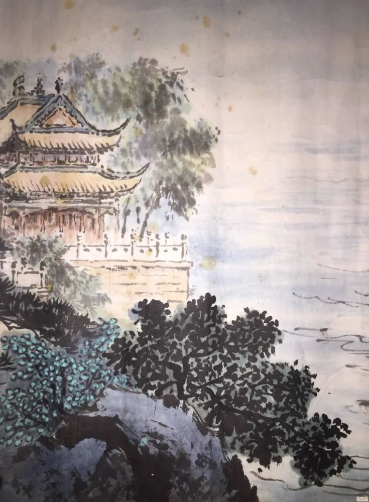 登岳阳楼二首·其一——宋·陈与义_腾讯新闻