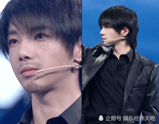 当男星有胡子后,华晨宇成熟,李现很a,看到吴亦凡:认真的吗?