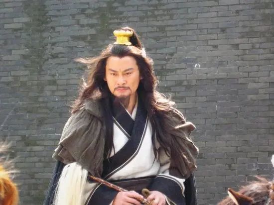 入云龙公孙胜:超然世外的神秘道人,也曾