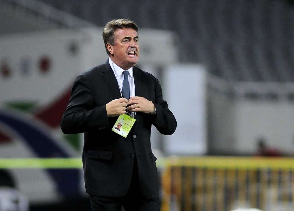 马竞传奇教练安蒂奇去世 曾执教鲁能