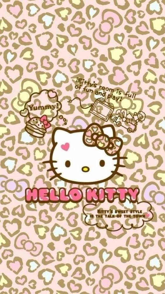 hello kitty 凱蒂貓壁紙