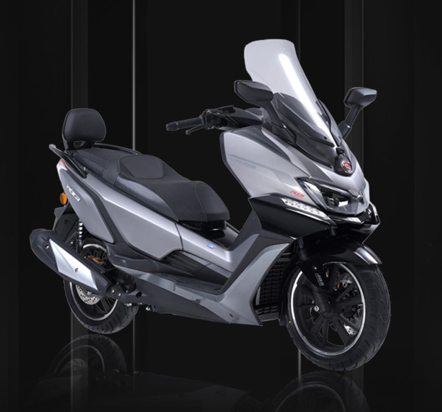 2020款宗申赛科龙rt3全新上市7大升级售价24500元