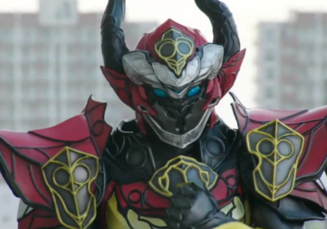 假面骑士那些内心住着恶魔的骑士十面鬼最恐怖牛鬼碾压帝骑