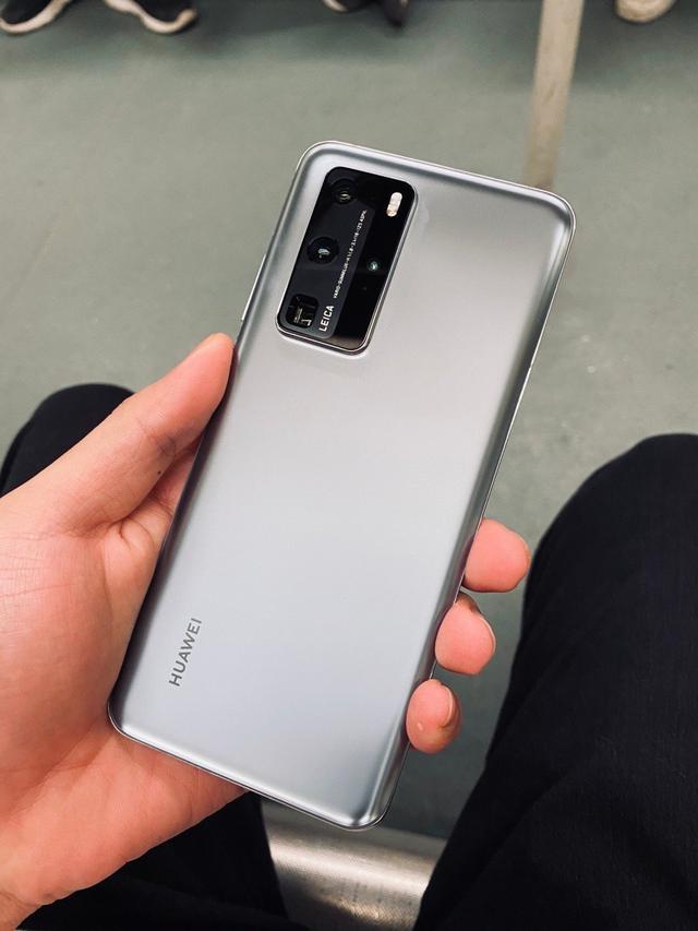 送手表送耳机华为p40国外实际售价3000不到网友已找代购