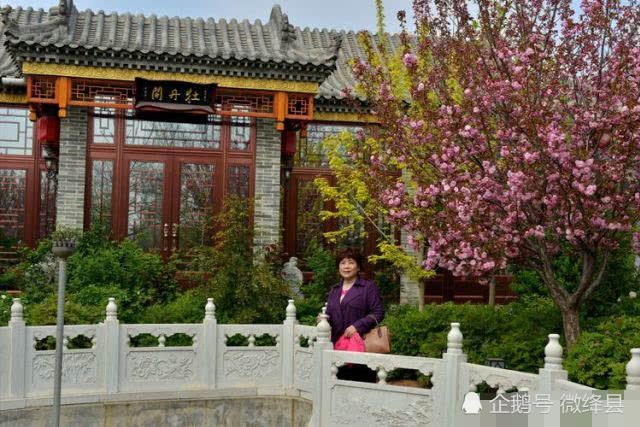 传承古建最华丽的元素隐藏在晋南绛县美丽乡村中的申家大院