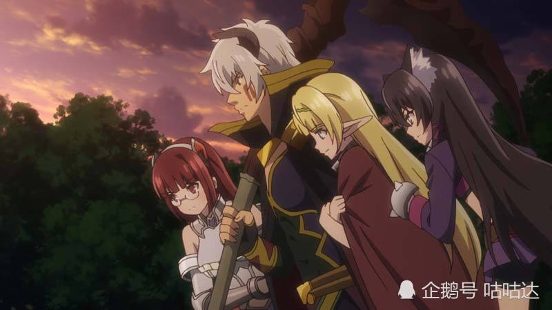 动画异世界魔王与召唤少女的奴隶魔术第二季制作决定