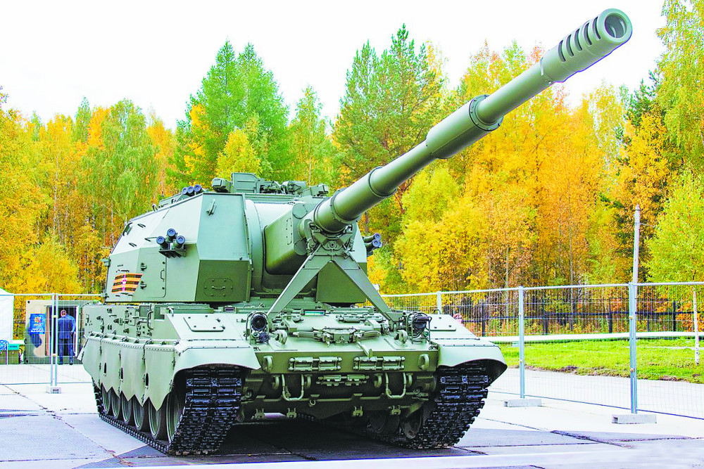 大口径身管火炮:在矛盾和纠结中突围