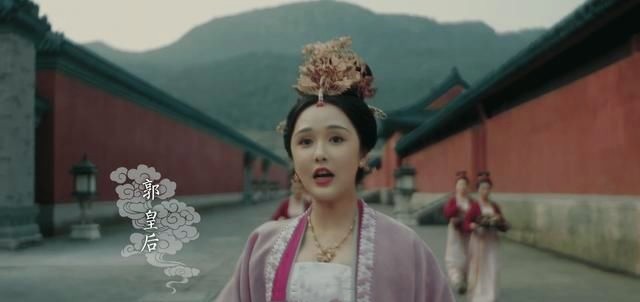 大宋废后郭氏因爱被废黜斗小三误伤宋仁宗终其一生没能清平乐