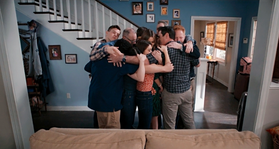 播了十一季的《摩登家庭》剧终了,你最心水哪个角色?