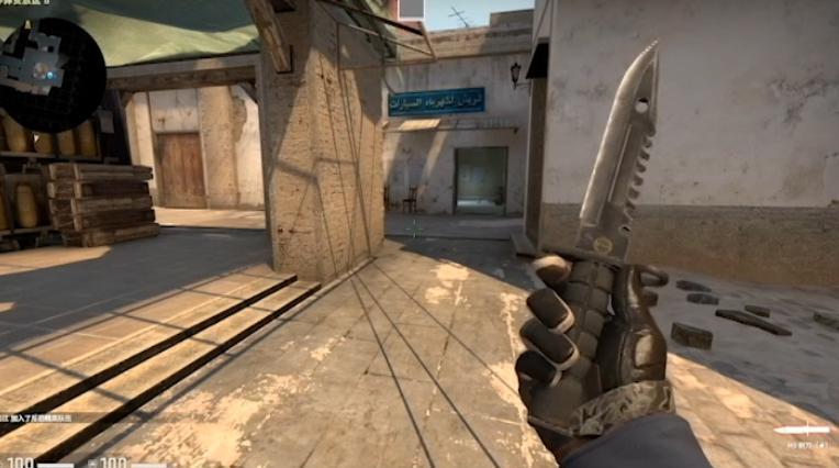 盘点CSGO中那些让人惊艳的黑色奢华饰品，物美价优