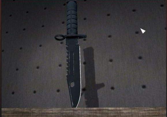 盘点CSGO中那些让人惊艳的黑色奢华饰品，物美价优