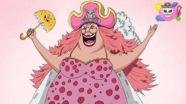海贼王:为什么bigmom的儿女都有"缺陷"?