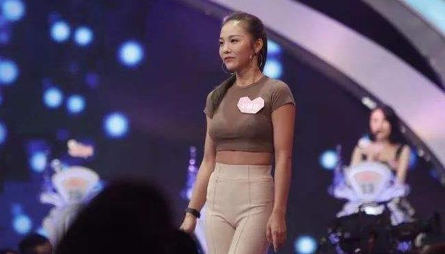 90后散打冠军张明思参加相亲节目牵手失败颜值巅峰却依旧单身