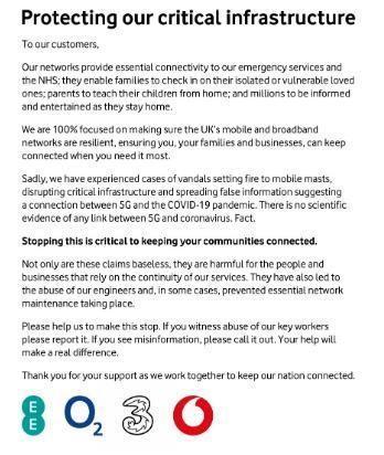 美英|电影中活不过三集：美英民众称口罩内有5G天线，正杀死佩戴者！