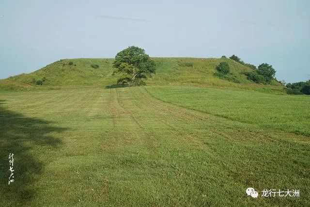 访前哥伦布时期美国最大的印第安人聚居地卡霍吉亚土丘