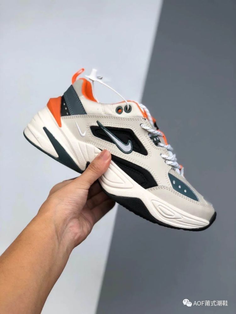 老爹鞋中王者的存在,m2k配色盘点大集合!