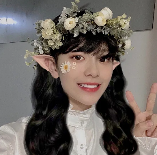 所以不管是男装还是女装,像刘梦颜值这么高的人士都可以驾驭得了的,而