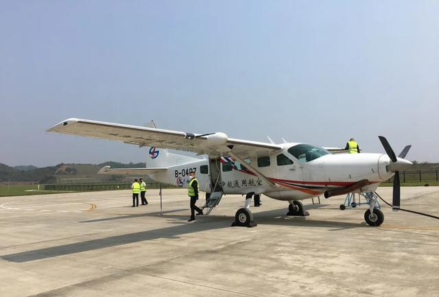 北海到梧州开通航班啦只要150元比动车快多了