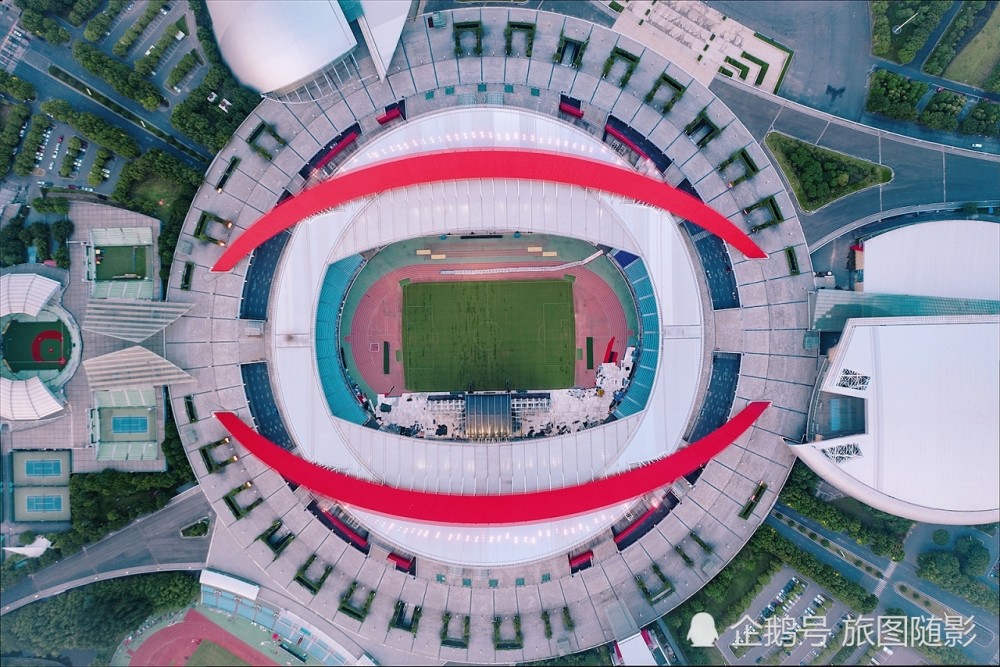 南京奥体体育馆VR图片