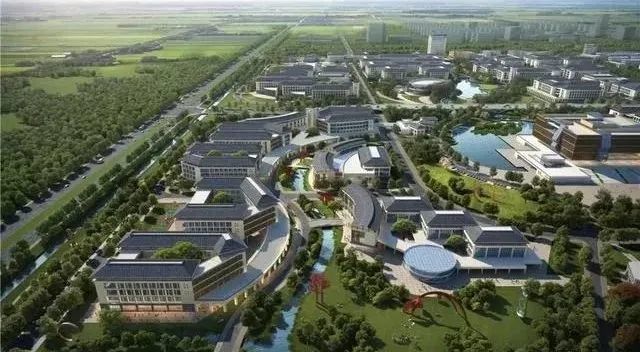 衡水学院新校区要开工建设啦!
