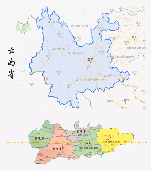 北回归线上的云南,太阳转身创造的奇迹_腾讯新闻