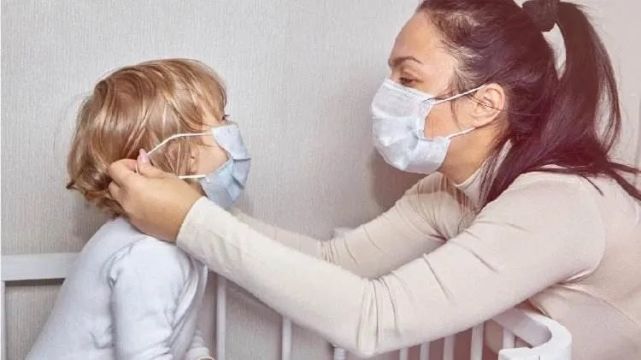 疫情期间,家长看护孩子需要注意哪些事项?