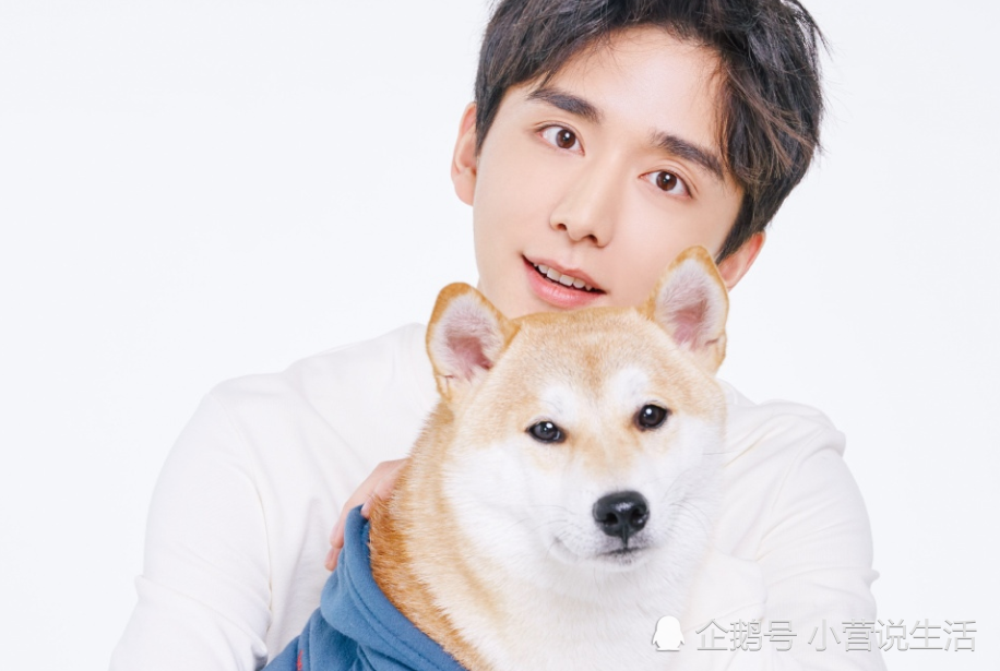 拥有星星眼的4位男星张新成王俊凯上榜有你喜欢的爱豆吗
