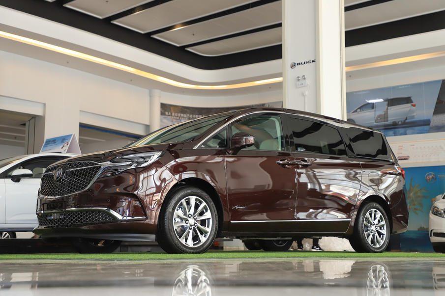 summer实拍gl8艾维亚干货介绍来喽