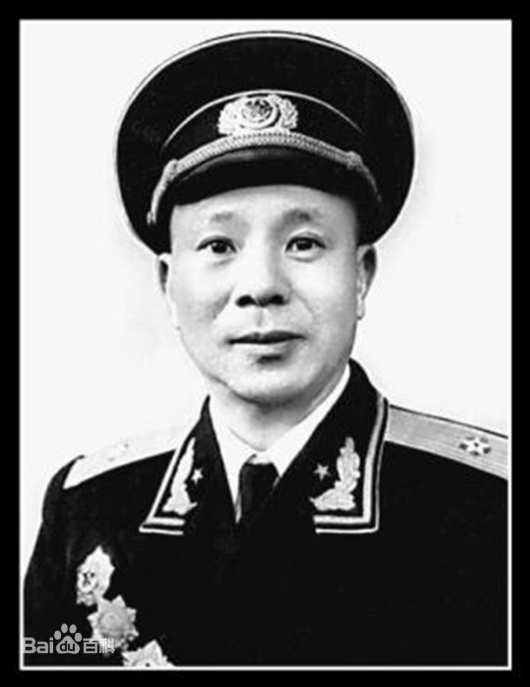 百团大战中战友以为他已中弹阵亡名单报师部后他竟活了过来后授少将