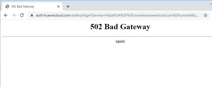 网友反应华为云服务器宕机 具体是怎么回事？