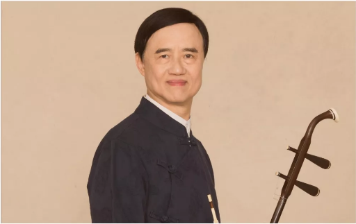 荔枝新闻四味毒叔著名二胡演奏家朱昌耀江南情愫娓娓道来