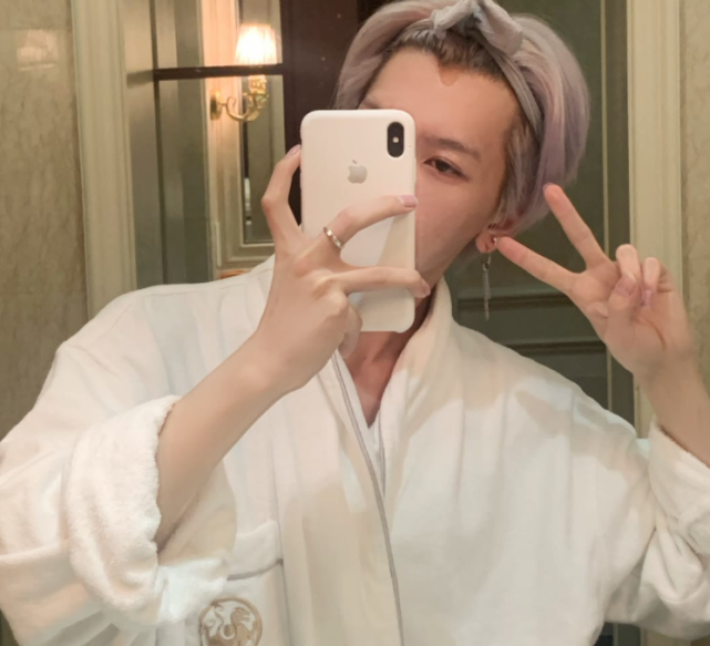 看到照片后,出道吗,爆红的那种|七鹤大人|网红