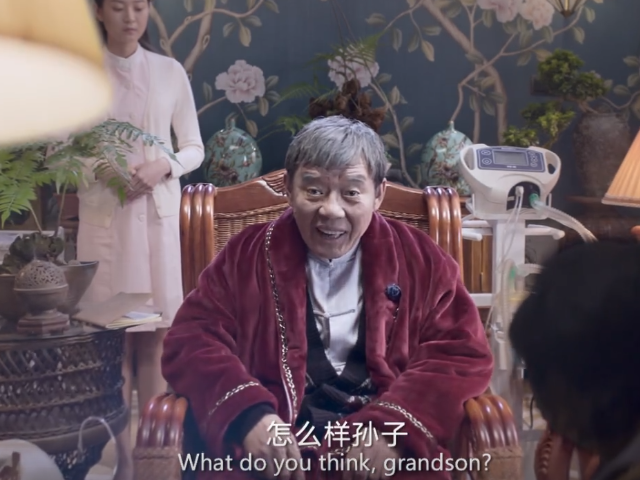 西虹市首富:二爷为何不把遗产留给金先生,要留给未曾谋面的王多鱼?