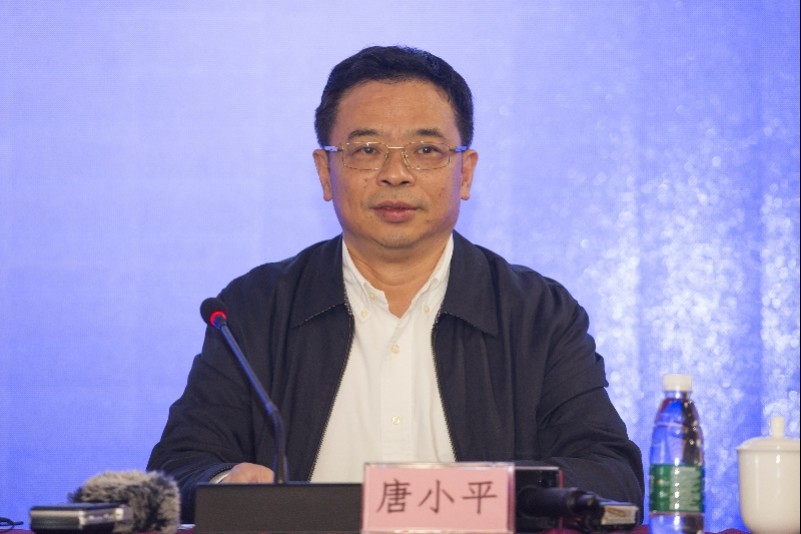 广州市卫健委主任唐小平