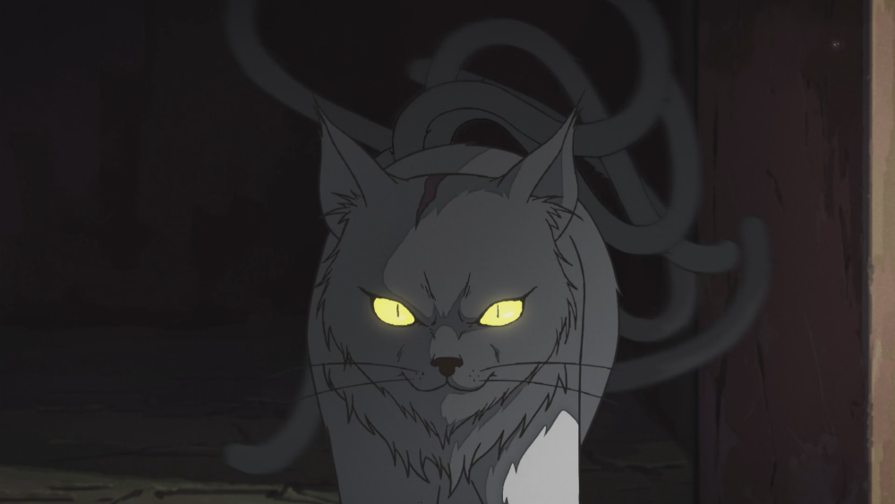 在武则天登基前不久,民间流传着关于猫妖和妖后的传闻,百姓们给孩子讲