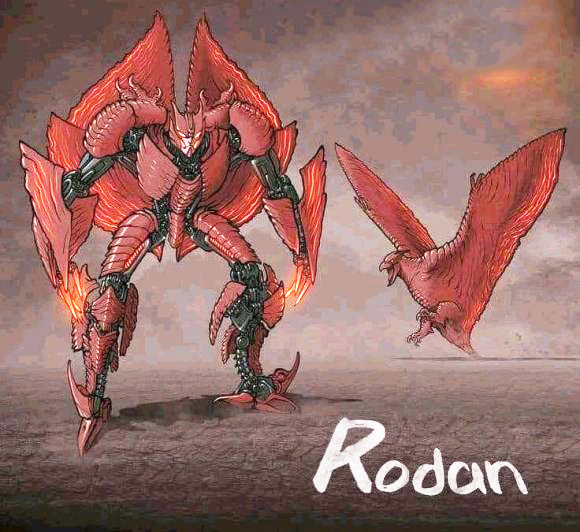 拉顿传奇怪兽中的二五仔说的就是拉顿,先成为基多拉的爪牙,后来基多拉